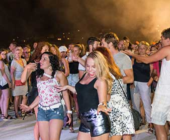 Fisherman's Festival in Okrug-Trogir