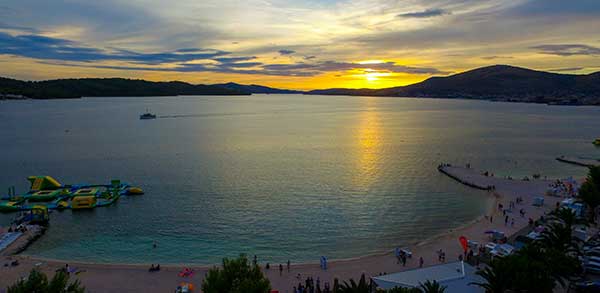 Copacabana d'Okrug - Plage Toć