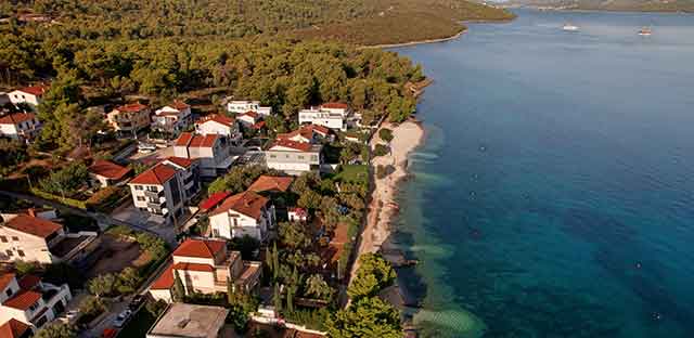 Riviera Okrug-Trogir Okrug Donji