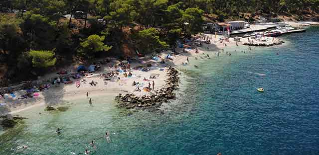 Riviera Okrug-Trogir Okrug Donji