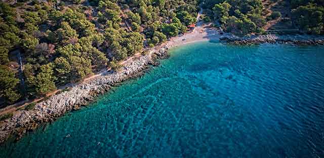 Riviera Okrug-Trogir Okrug Donji