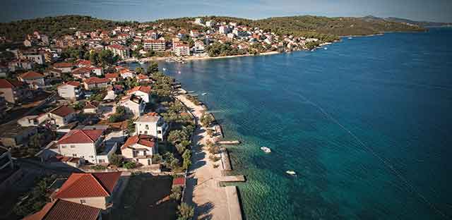 Riviera Okrug-Trogir Okrug Donji