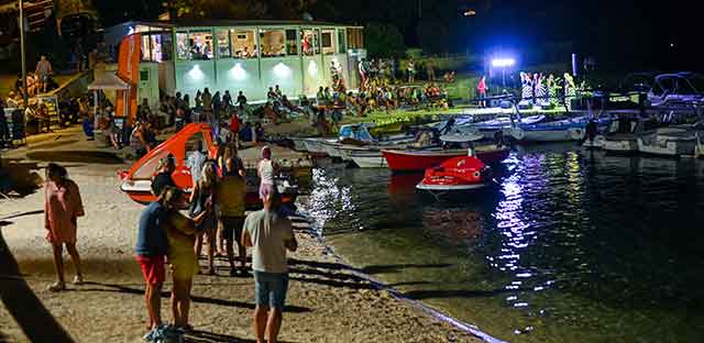 Riviera Okrug-Trogir Okrug Donji