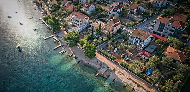 Riviera Okrug-Trogir Okrug Donji