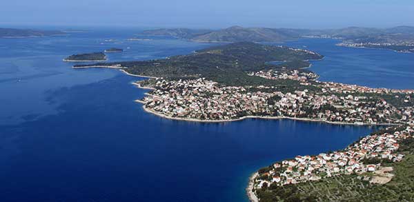 Peninsula Ciovo - Okrug - Trogir