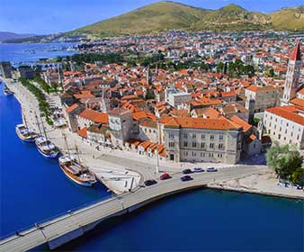 Trogir-Miasto UNESCO